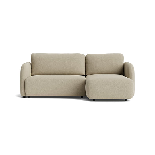 Arezzo chaiselong sovesofa, højrevendt