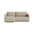 Arezzo chaiselong sovesofa, venstrevendt