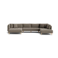 Cali U-sofa, venstrevendt