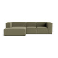 Lissabon chaiselong sofa, venstrevendt | 300cm