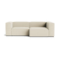 Lissabon chaiselong sofa, højrevendt | 260cm