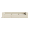 Lissabon XL 3 personers sofa