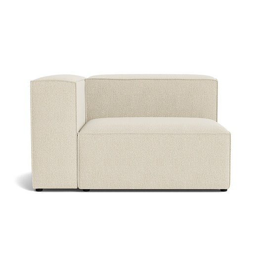 Lissabon XL hjørnemodul, venstrevendt