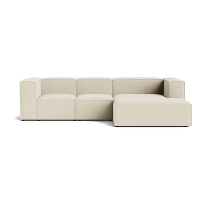 Lissabon chaiselong sofa, højrevendt | 300cm