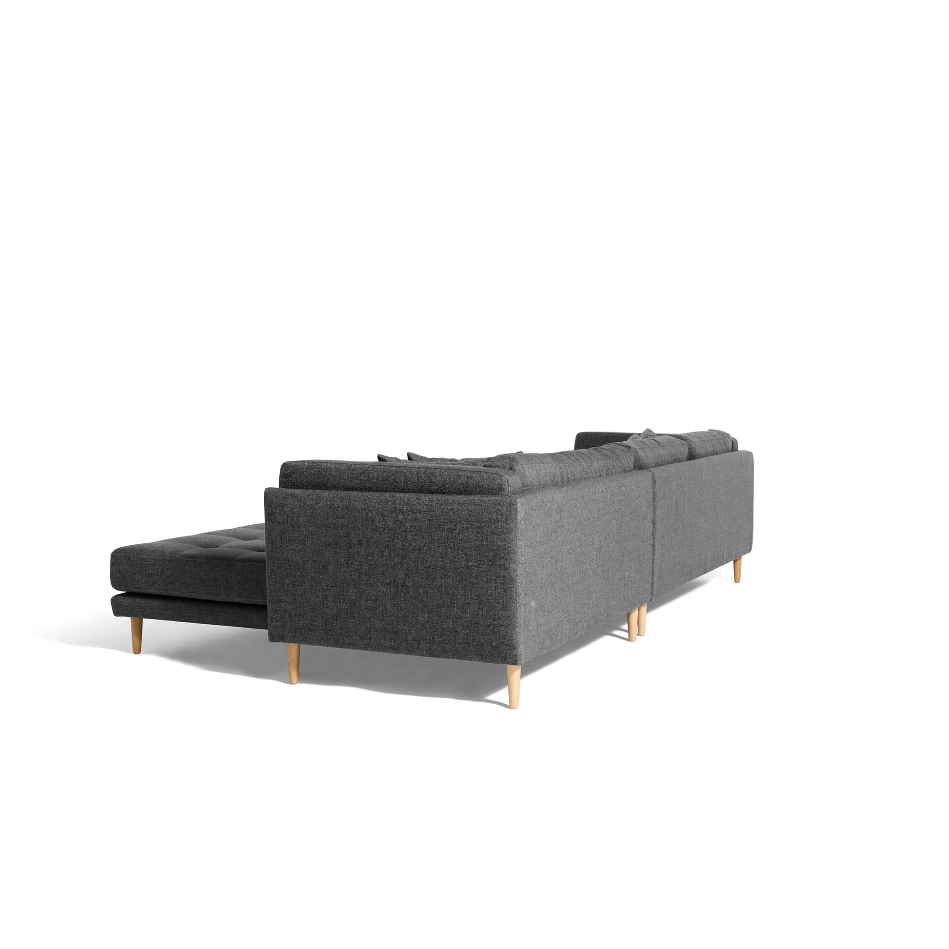 Cali højrevendt chaiselong sofa - Møbelkompagniet