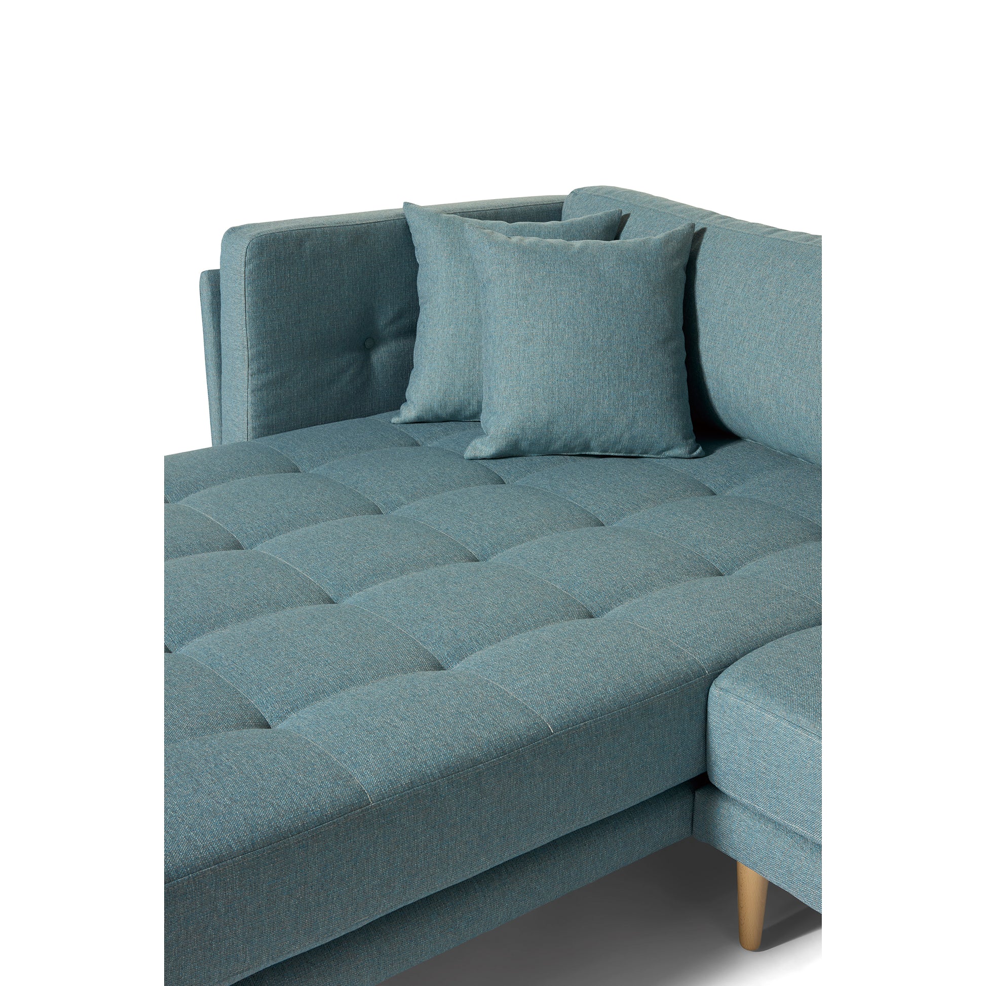 Cali venstrevendt chaiselong sofa - Møbelkompagniet
