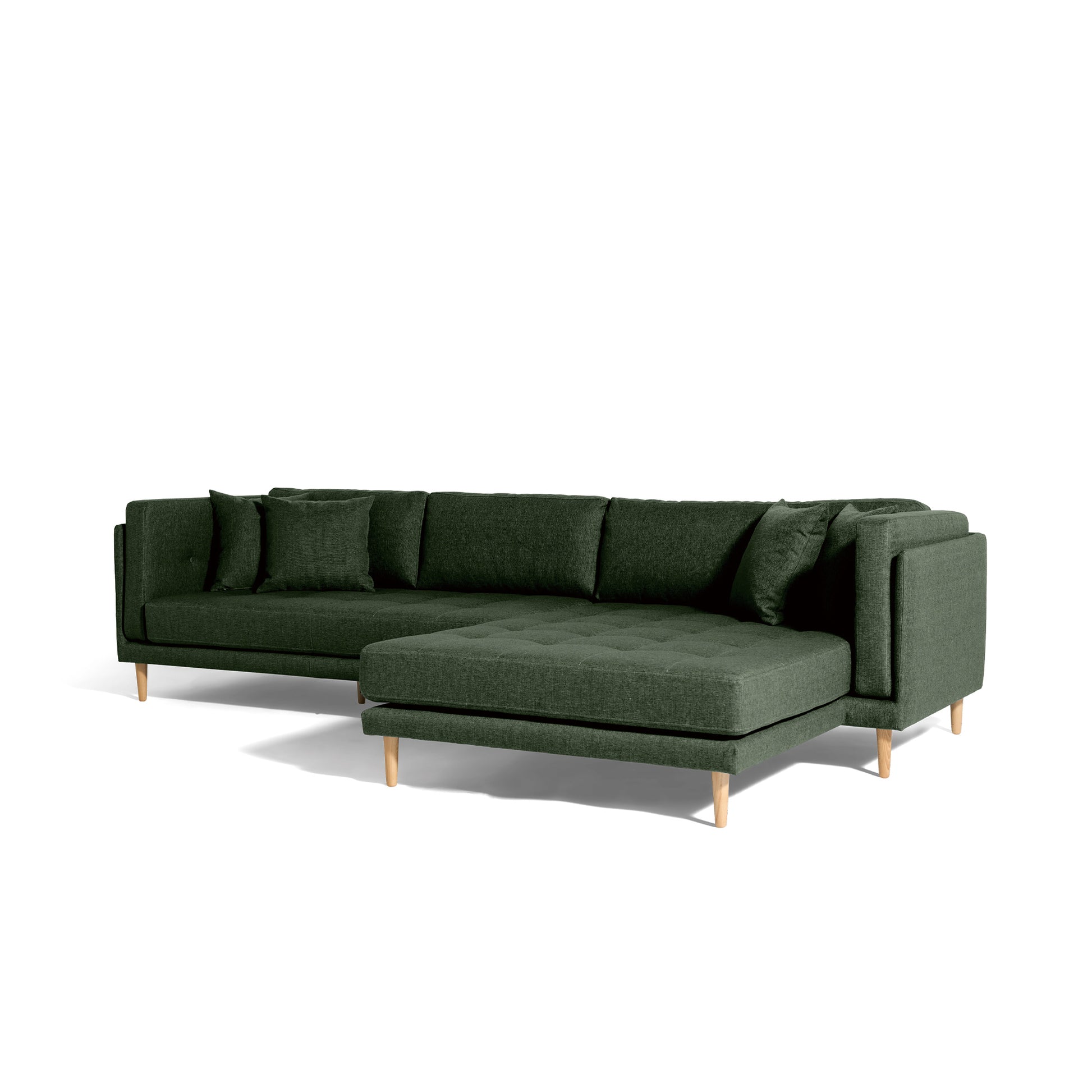 Cali højrevendt chaiselong sofa - Møbelkompagniet