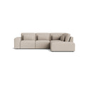 Messina hjørnesofa, højrevendt