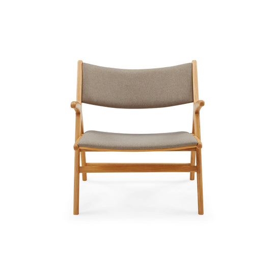 Roots lænestol, Stof