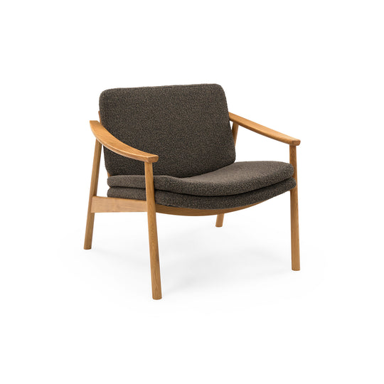 Soren loungestol, Natur eg | Stof