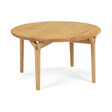 Roots sofabord, Ø80