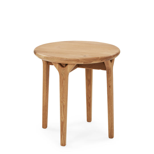 Roots hjørnebord, Ø50