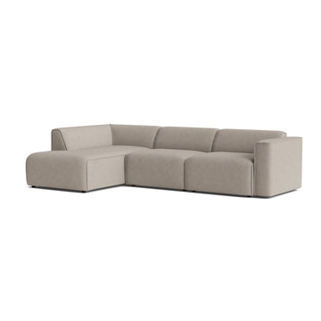Porto XL chaiselong sofa, venstrevendt