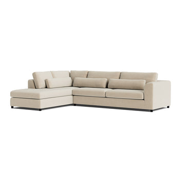 Pamplona hjørnesofa, venstrevendt