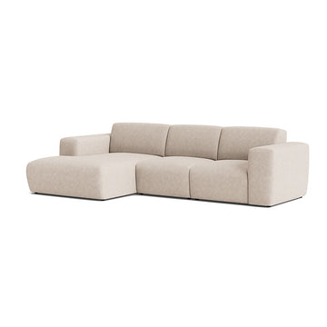 Aurelia chaiselong sofa, venstrevendt