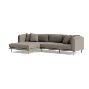 Cali chaiselong sofa, venstrevendt