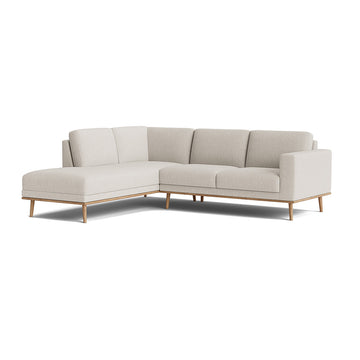 Norse hjørnesofa, venstrevendt