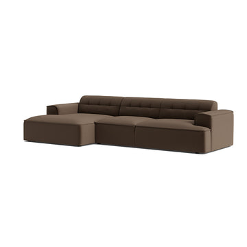 Marbella XL chaiselong sofa, venstrevendt