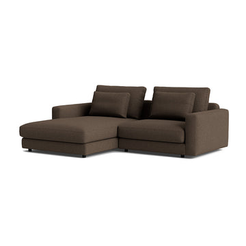 Mellow chaiselong sofa, venstrevendt