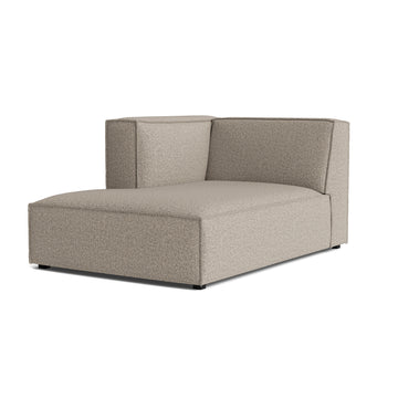 Milano chaiselongmodul, venstrevendt