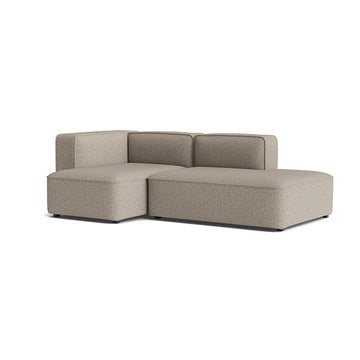 Modus chaiselong sofa, venstrevendt | open end