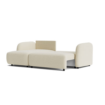 Arezzo chaiselong sovesofa, venstrevendt