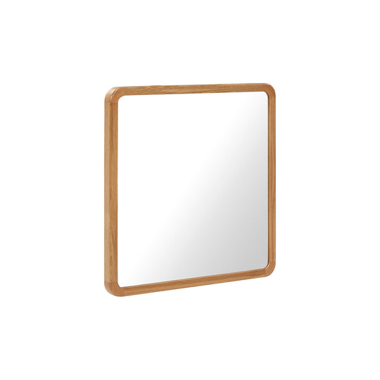 Ramm spejl, Natur eg | 60x60
