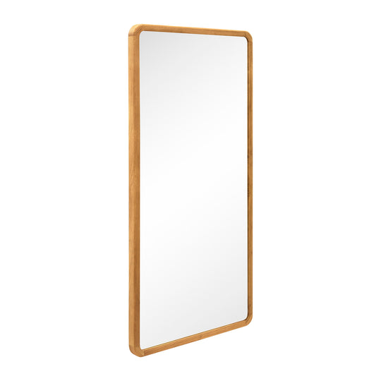 Ramm spejl, Natur eg | 120x60