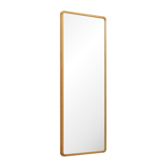 Ramm spejl, Natur eg | 160x60