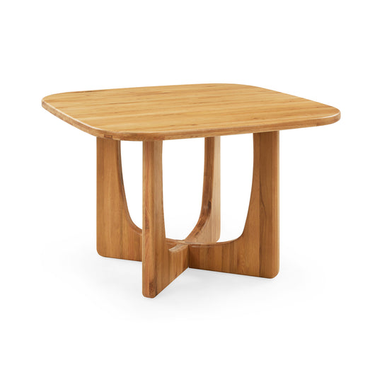 Orion spisebord, Egetræ | 120x120