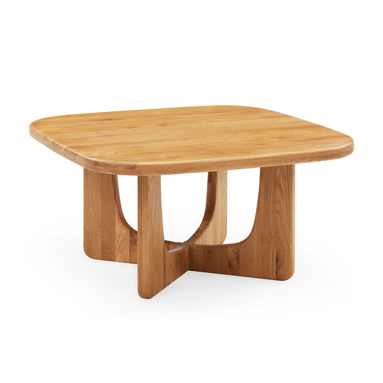 Orion sofabord, Egetræ | 90x90