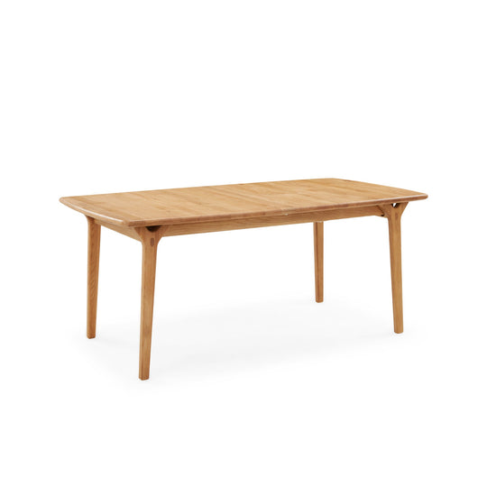 Roots spisebord, Butterfly udtræk | 180/250x95