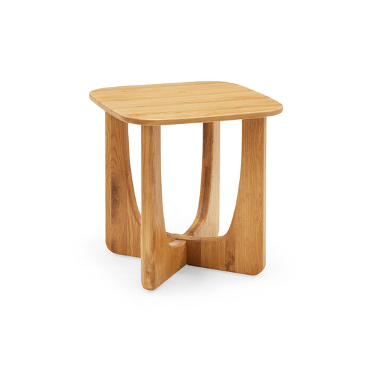 Orion hjørnebord, Egetræ | 50x50