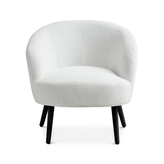 Conrad lænestol, sorte træben