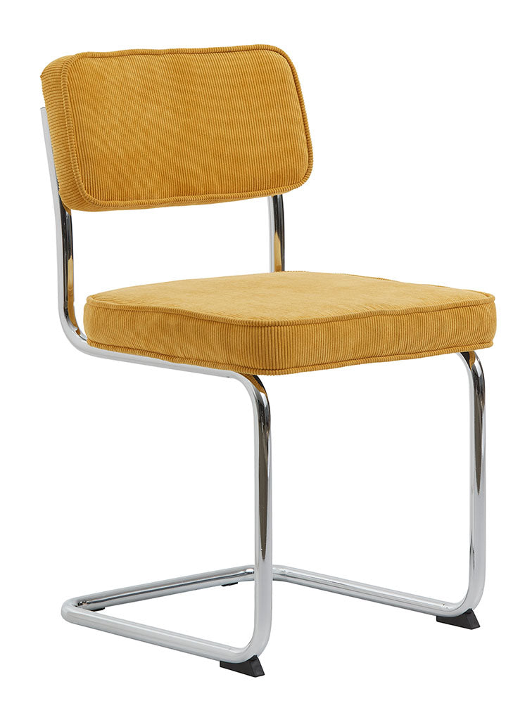 Rupert stol, fløjl - Møbelkompagniet