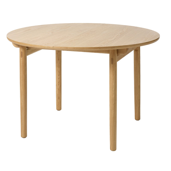 Carno spisebord, Ø120 - Møbelkompagniet