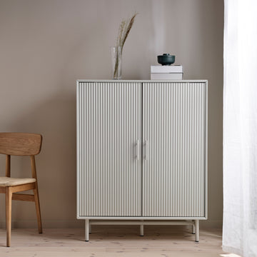 Palma skab, greige | 125x100