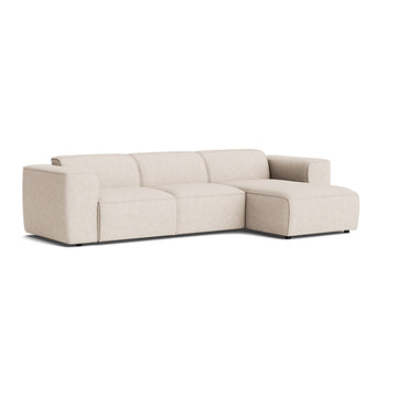 Aura chaiselong sofa, vendbar