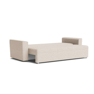 Izola 3 personers sovesofa, opbevaring