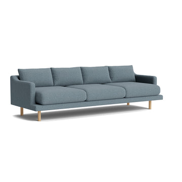 Scandi 3 personers sofa