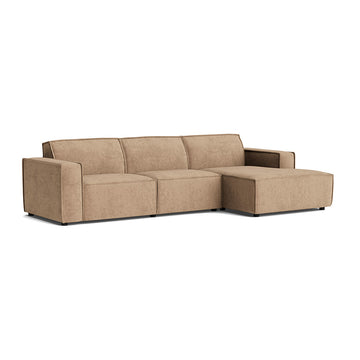 Lyon chaiselong sofa, højrevendt