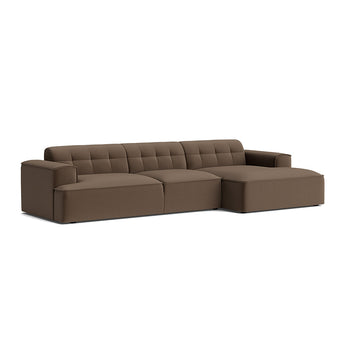 Marbella XL chaiselong sofa, højrevendt