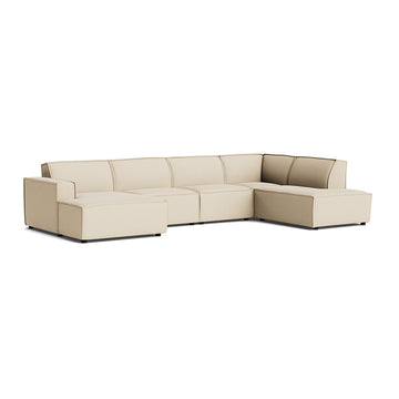 Lyon U-sofa, venstrevendt