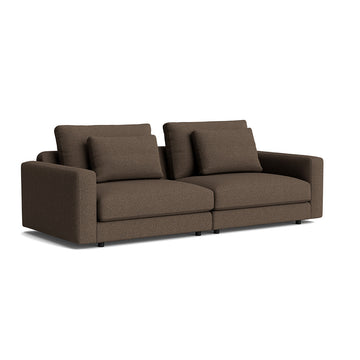Mellow 3 personers sofa