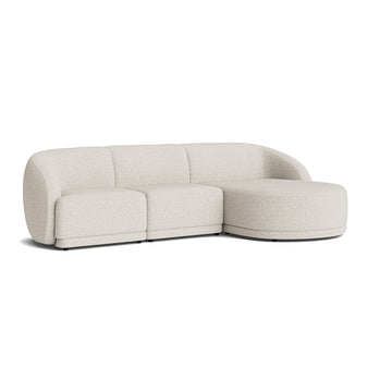 Copenhagen chaiselong sofa, højrevendt