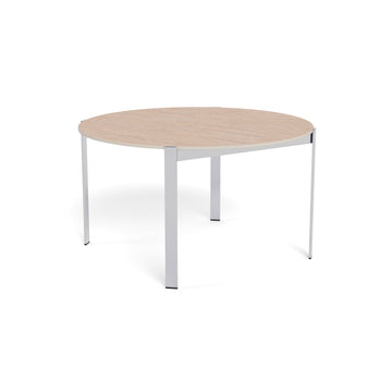 Oris sofabord, keramik travertin | Ø82 - Møbelkompagniet