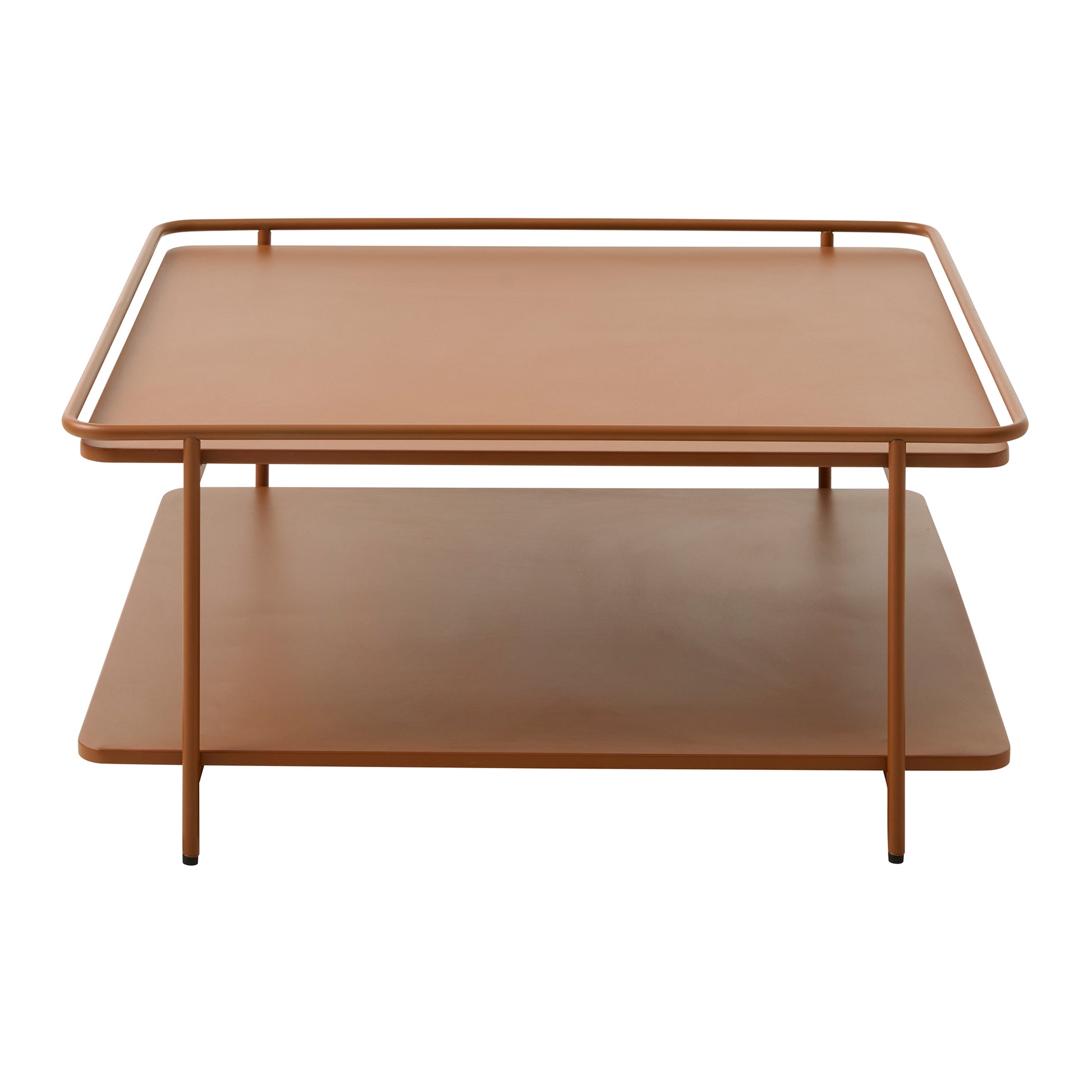 Yuba sofabord, 75x75 - Møbelkompagniet