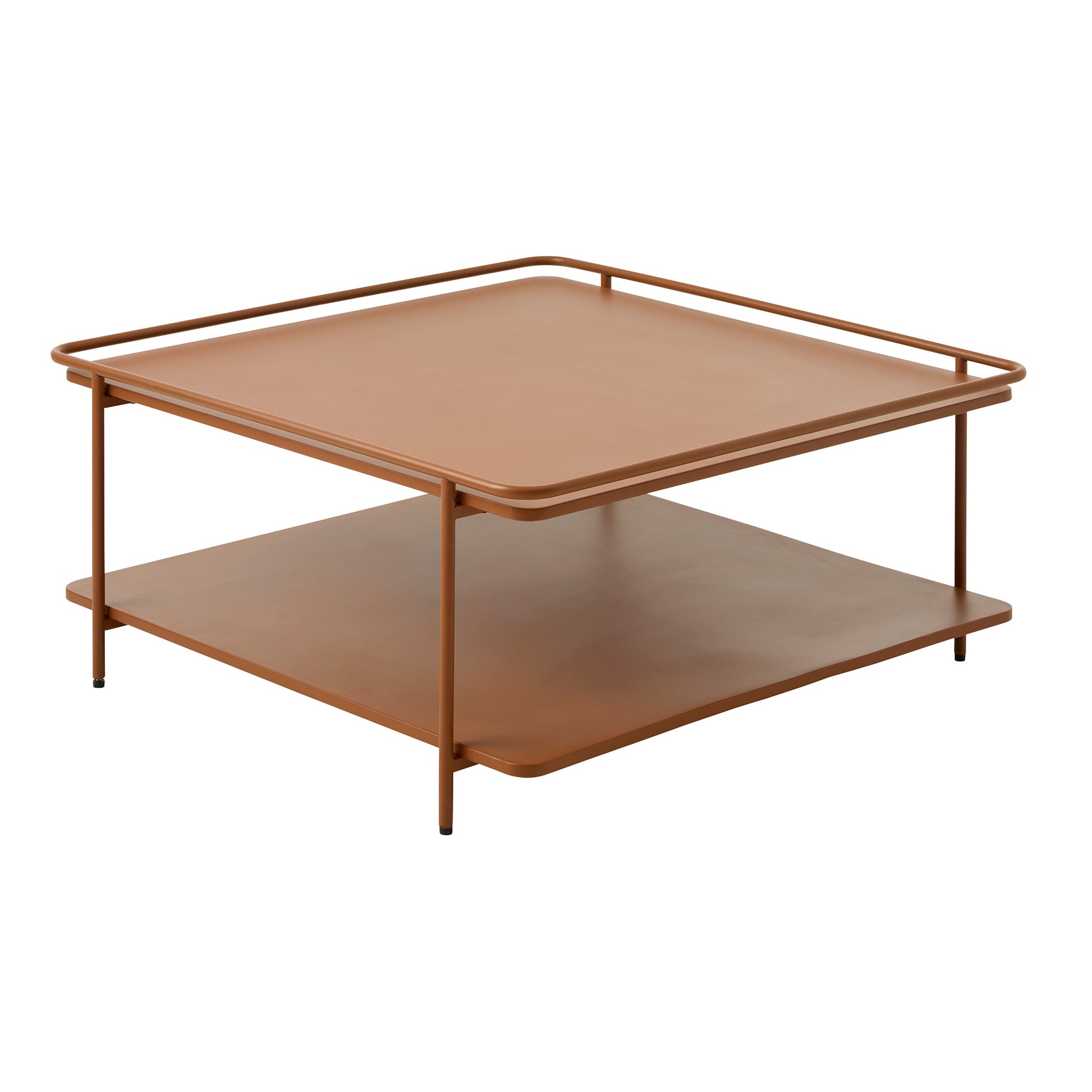 Yuba sofabord, 75x75 - Møbelkompagniet