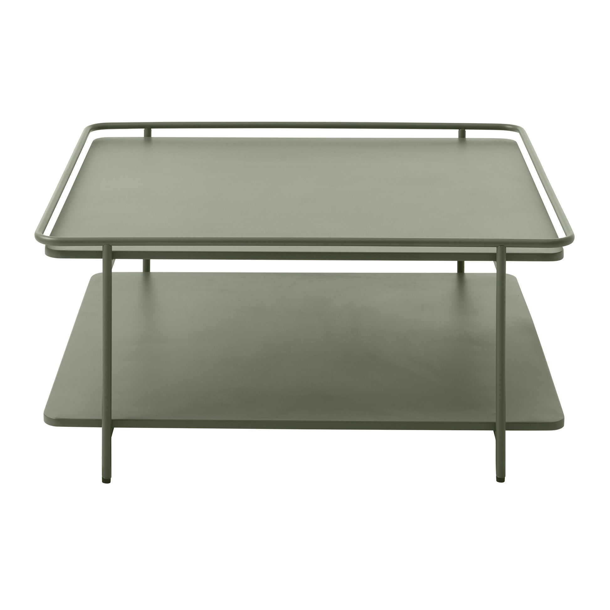 Yuba sofabord, 75x75 - Møbelkompagniet