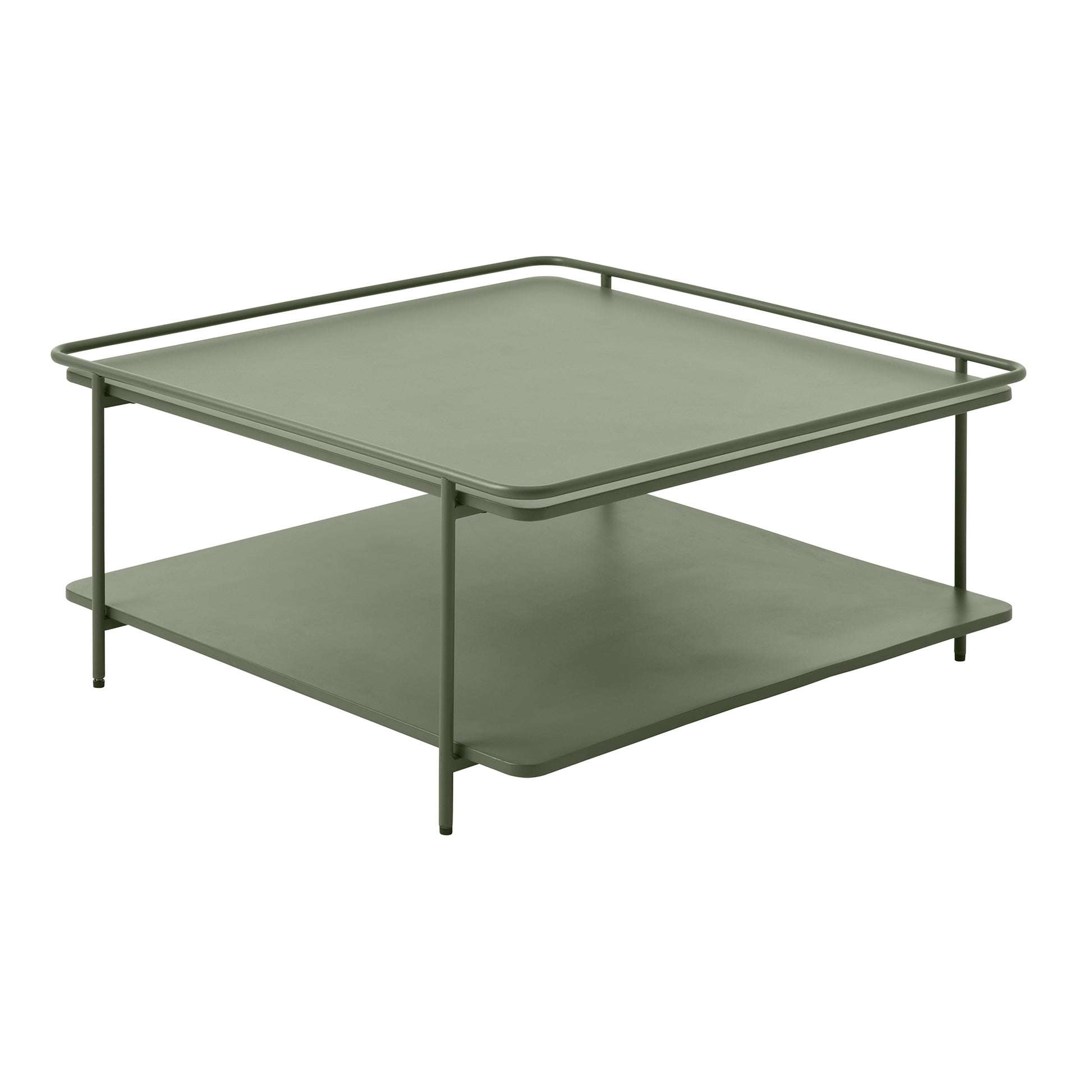 Yuba sofabord, 75x75 - Møbelkompagniet